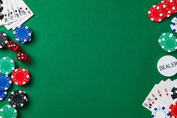 Live Baccarat table interface Live Baccarat table on Android app