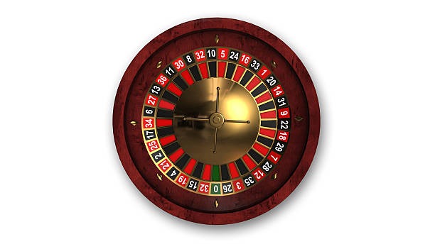 Live roulette table broadcast Live roulette table broadcast