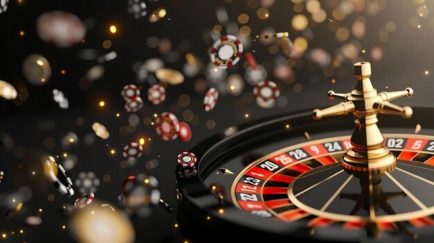Chat with dealers and other players during play Live chat interface during a roulette session